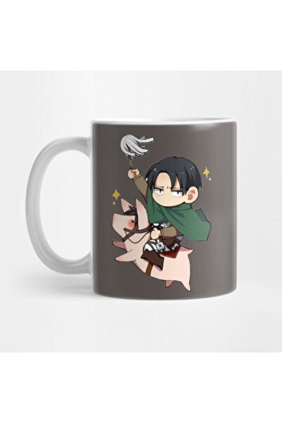 IŞILAY REKLAM هجوم العمالقة تشيبي ليفي 1 الكأس