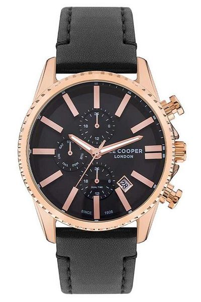 Lee Cooper Lc07398.451 Men's Wristwatch