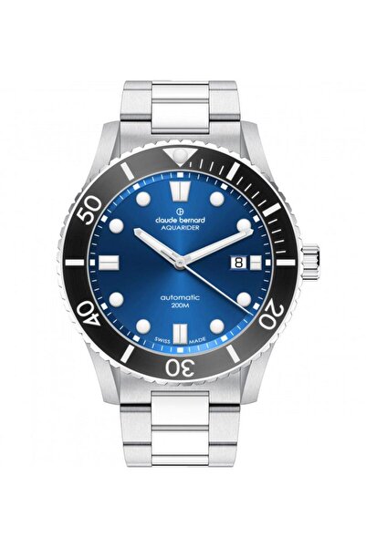 Claude Bernard Cb.80129 3nbm Buıb Otomatik Erkek Kol Saati