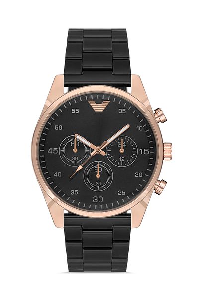 Twelve Premium Series Women's Men's Couple Watch Set