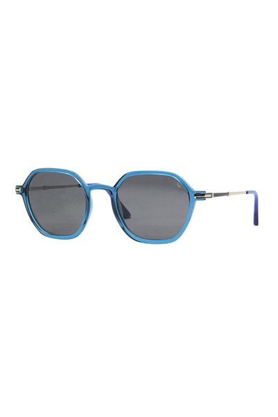 Fratelli Rossetti Fr2053-08 51 Polarized Unisex Sunglasses