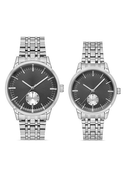 Twelve Valentine's Day Special Couple Watch / Premium Series