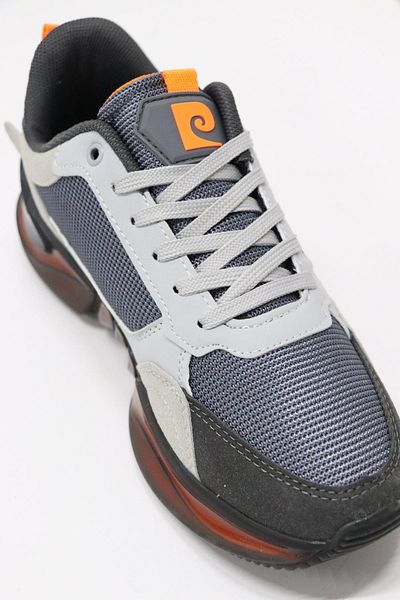 Pierre Cardin 31362 Men's Gray Sports Shoes