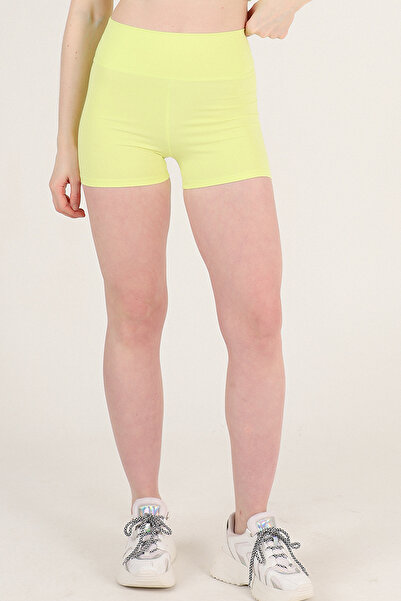 CİDDE Women's Cyclist Tights High Waist Recovery Feature