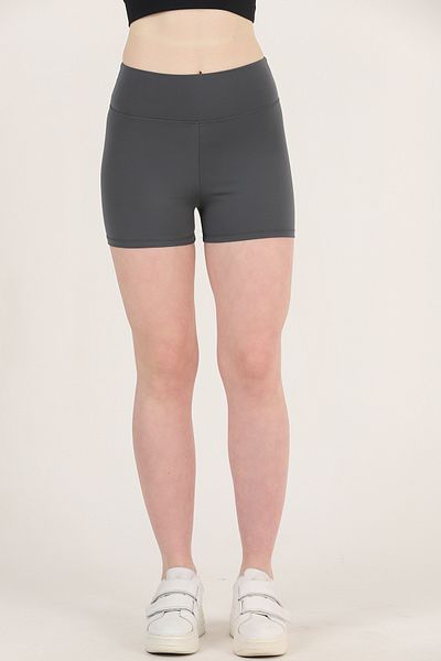 CİDDE Women's Cyclist Tights High Waist Recovery Feature