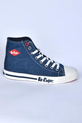 Lee Cooper Lc 30100 Kot Mavi Erkek Spor Ayakkab Fiyat Yorumlar Trendyol