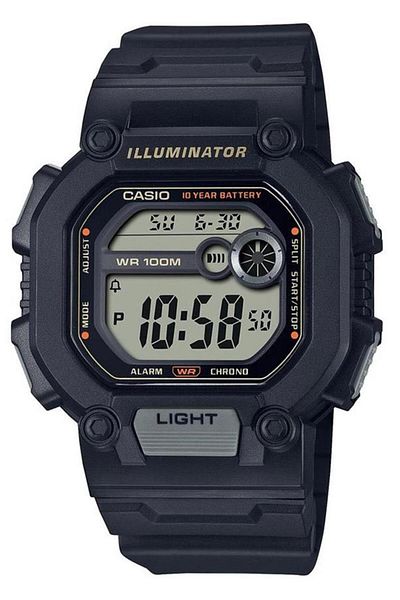 Casio W-737Hx-1Avdf Men's Wristwatch