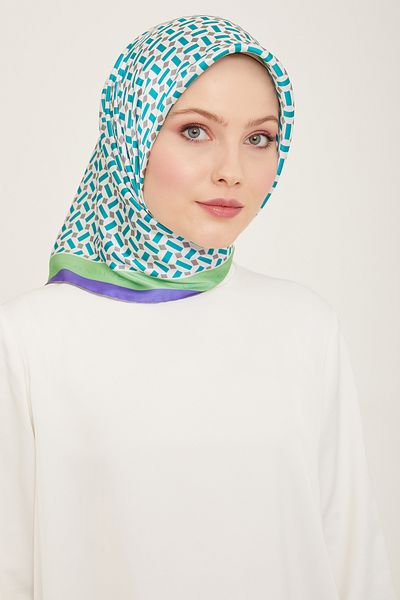 Armine Armine Silk Scarf 9151D - Sura