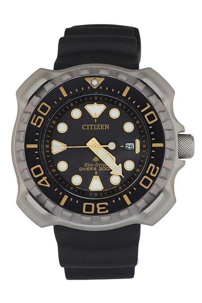 Citizen Bn0220-16e Eco Drive Men's Wristwatch