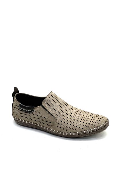 grado Leather Men's Summer Perforated Shoes 12-15