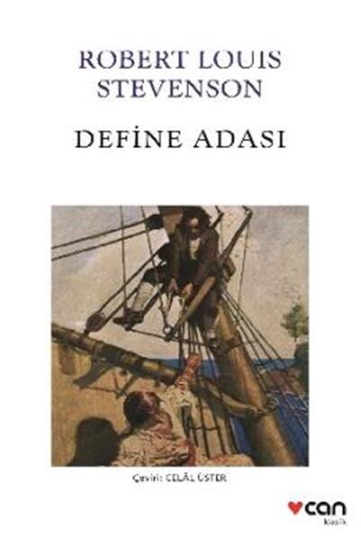 Can Yayınları Define Adası