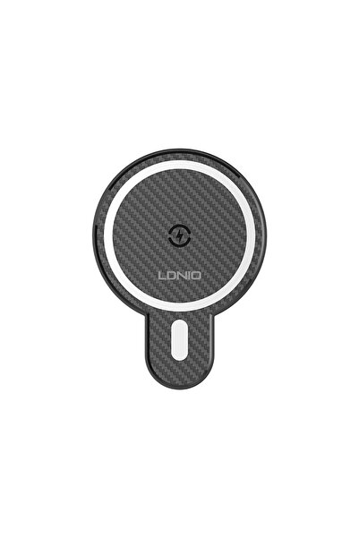 LDNIO Ldnıo Manyetik Araç Içi Hızlı Şarj Telefon Tutucu 360 MA20