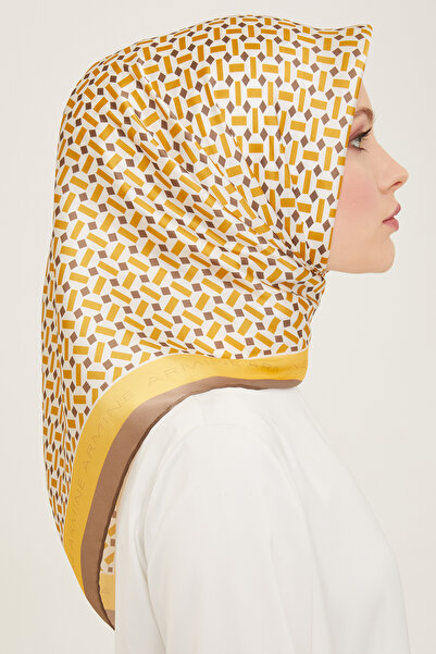 Armine Armine Silk Scarf 9151D - Twill