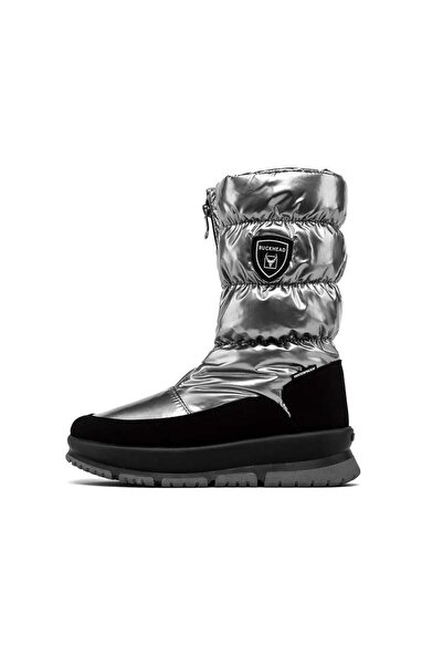 BUCKHEAD Kadın Su Geçirmez Fermuarlı Bot Buck1116 Angela Irıo