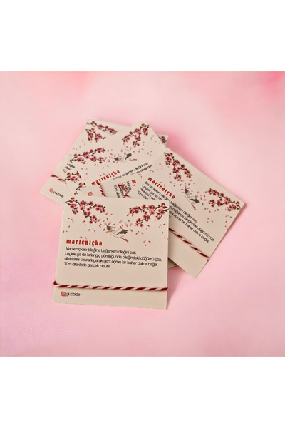 Yuppide Marteniçka 10 Pack