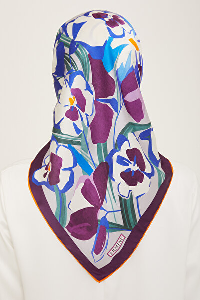 Armine ARMİNE İPEK EŞARP 9153D (SURA)