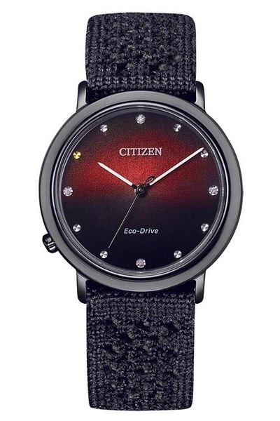 Citizen Em1007-47e Eco Drive Women's Wristwatch