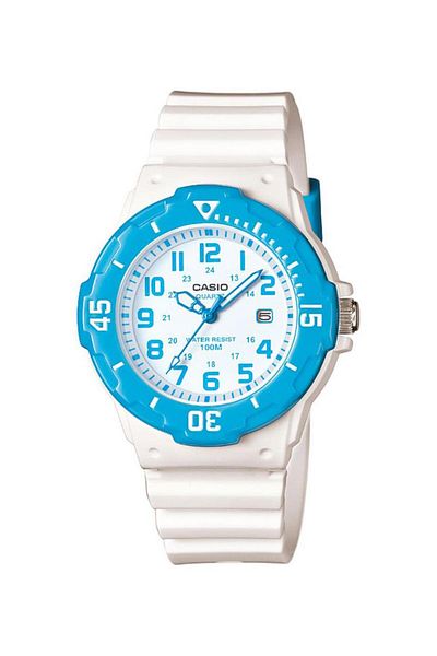Casio Lrw-200h-2bvdf Women's Wristwatch