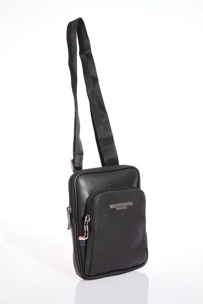 U.S. Polo Assn. ΒΑΣΗ. POLO ASSN. 20509 ΤΣΑΝΤΑ ΩΜΟΥ CROSSBODY ΤΣΑΝΤΑ MAILMAN ΤΣΑΝΤΑ ΜΑΥΡΗ