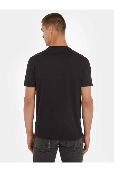 Calvin Klein Crew Neck Black Men's T-Shirt K10K111838BEH
