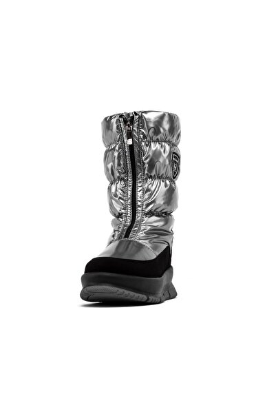 BUCKHEAD Kadın Su Geçirmez Fermuarlı Bot Buck1116 Angela Irıo