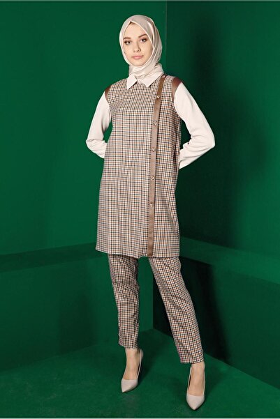 Alvina KAZAYAGI Sa deznom PANTALONE 70443