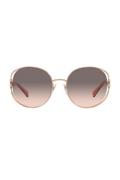 Bvlgari Bv6181b 20143b 57 نظارة شمسية نسائية