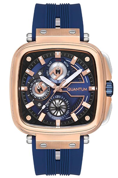 Quantum ساعة يد رجالية Pwg1014.499