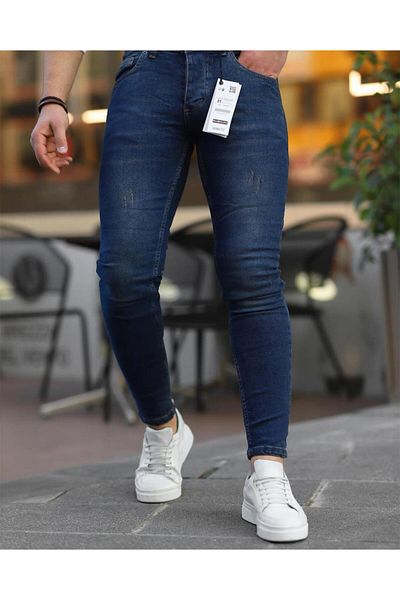 DENİM LONİ Enerjin 1975 Original Slim Fit Ant Τζιν-5714