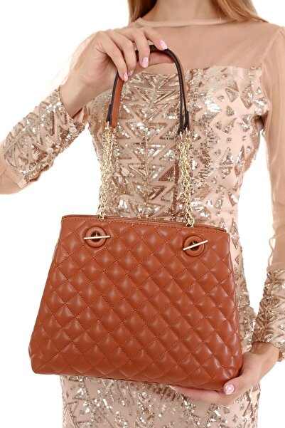 womenacs Кольорова сумка з ланцюжком і капсулами Taba