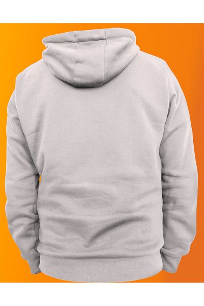 remonz Κάρμα Εκτύπωση, 3 νήματα. Ανυψωμένο, Fleece Εσωτερικά, Χοντρό, (600 γρ.) Φούτερ