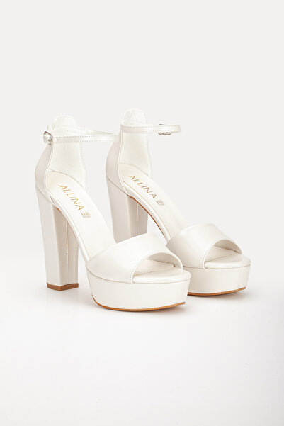 LİLLA Női magas sarkú estélyi ruha esküvői ruha cipő