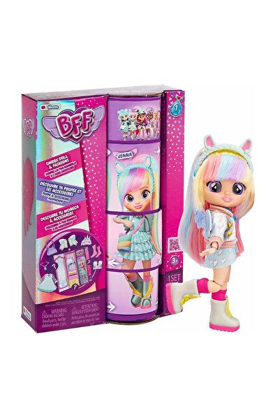 GIOCHI PREZIOSI Gıochı Prezıosı CYB46000 Cry Babies, BFF Bebekler Jenna