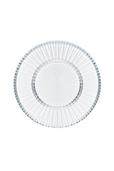 İpek Riva 14645 - Glass and Tea Plate Set