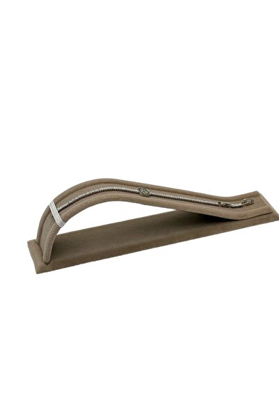 Zeyn Dekor Βάση προβολής βραχιολιών μονής θέσης με βάση στήριξης, οργανωτής β...