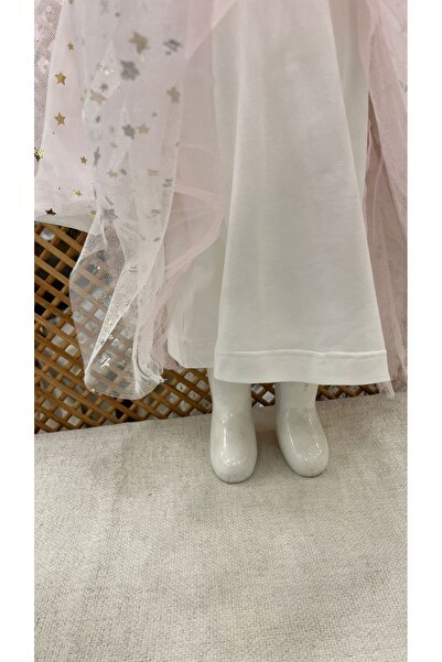 Babydola Baby Girl Star Tulle Birthday and Party Dress