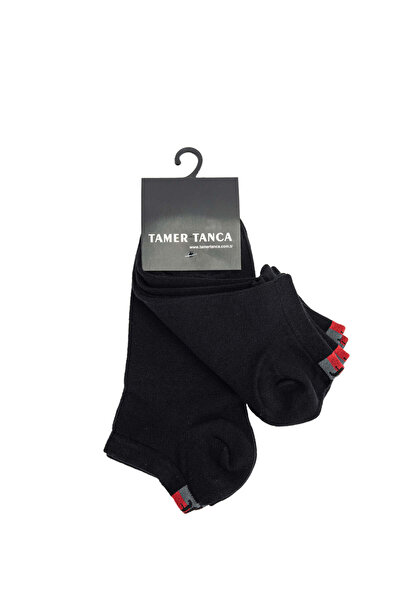 Tamer Tanca Erkek Pamuklu Multi Renk Çorap