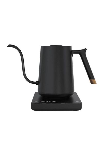 Timemore Fish Pour-over Electric Heat Adjustable Gooseneck Kettle 600ml