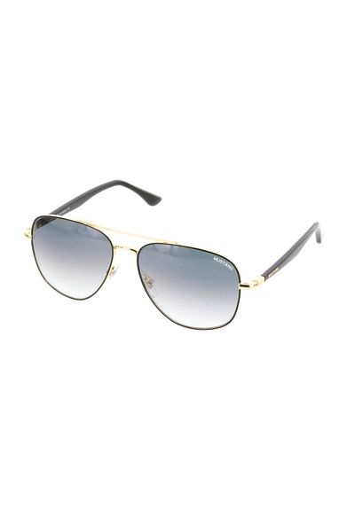 Mustang Mu2256-01 56 Unisex Sunglasses