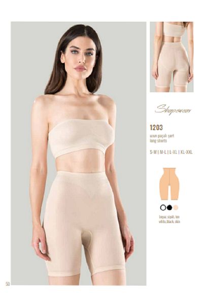 Miss Fit Cuffed Corset 1203
