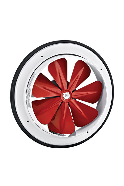 Bahçıvan Bvn Bb 160 Aksiyel Baca/duvar/pencere Aspiratörü (450M³/H)