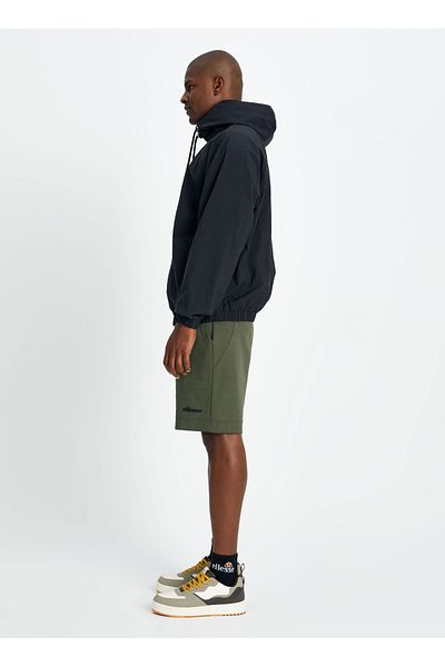 Ellesse Black Men's Windbreaker Em126-Bk Ellesse Windbreaker