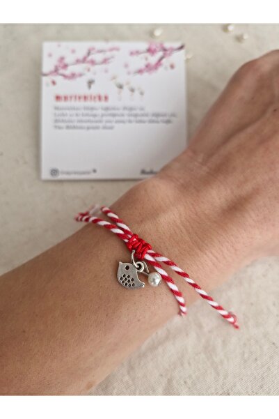 ONEPRETTYWISH Marteniçka Kuşlu Model