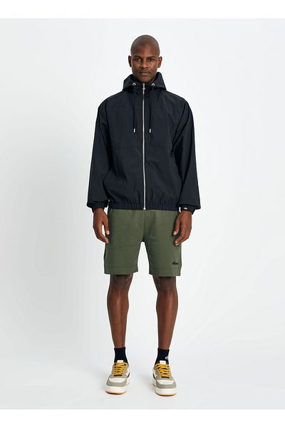 Ellesse Black Men's Windbreaker Em126-Bk Ellesse Windbreaker