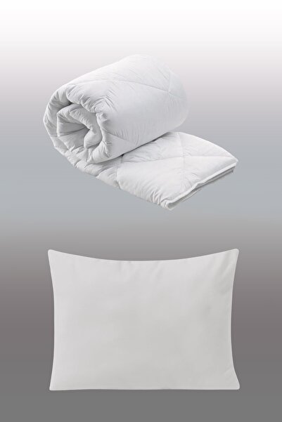 Taç Siyah Logo Lisanlı 5 Parça Tek Kişilik Uyku Seti