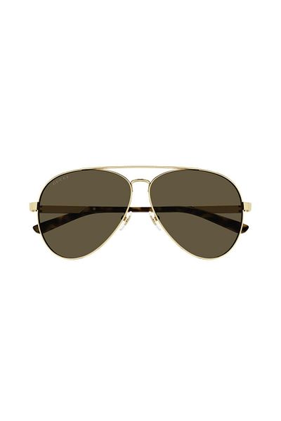 Gucci Gg1288sa 002 61 Sunglasses for Men