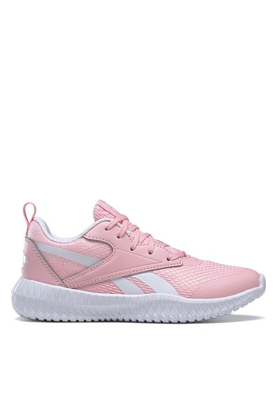 Hot pink reebok shoes hot sale