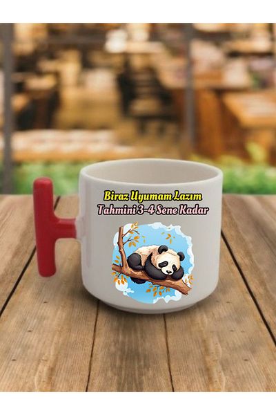 lili hediyelik I Just Need A Little Sleep Expect 3-4 Years Coffee Cup Mug