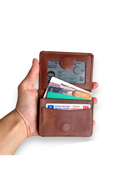 Claw Шкіряний гаманець