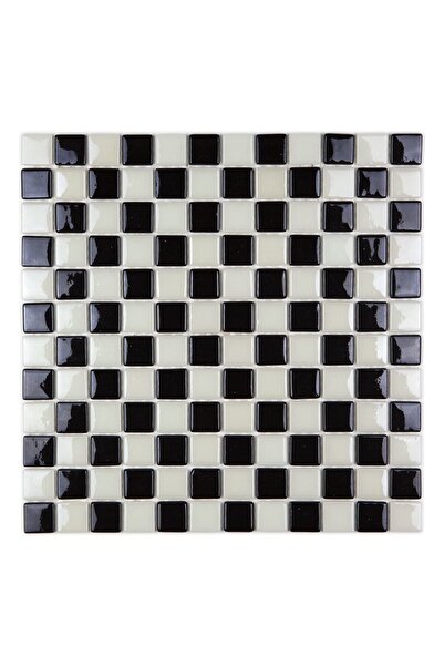 MozaiKristaL Mutfak Tezgah Arası Ve Tüm Yüzeyler Için 25x25 Mm Cam Mozaik. ( ...